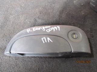 ручка наружная Renault Kangoo 1 поколение [рестайлинг] 2005, 1.5 л., МКПП, фургон