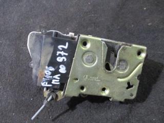 замок двери передней левой Peugeot 406 1 поколение 1995, 2.1 л., МКПП, седан