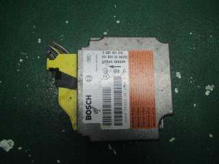 блок AirBag Mercedes-Benz E-Класс W210/S210 [рестайлинг] 1999, 2.7 л., АКПП, седан, 0285001215