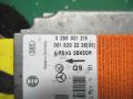 блок AirBag Mercedes-Benz E-Класс W210/S210 [рестайлинг] 1999, 2.7 л., АКПП, седан, 0285001215 - фото №2