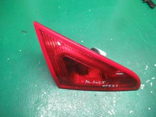 фонарь крышки багажника левый Mitsubishi Colt 6 поколение (Z20/Z30) 2005, 1.3 л., МКПП, хетчбэк 5 дв., MN105623