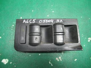 блок управления стеклоподъемниками Audi A6 C5 [рестайлинг] 2003, 2.5 л., АКПП, универсал, 4B0959851B