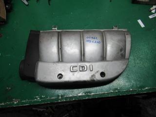 декоративная крышка двигателя Mercedes-Benz C-Класс W203/S203/CL203 2003, 2.2 л., АКПП, универсал, A6110101167