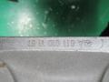декоративная крышка двигателя Mercedes-Benz C-Класс W203/S203/CL203 2003, 2.2 л., АКПП, универсал, A6110101167 - фото №5