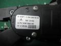 педаль Mitsubishi Colt 6 поколение (Z20/Z30) 2005, 1.3 л., МКПП, хетчбэк 5 дв., A4543000304 - фото №2