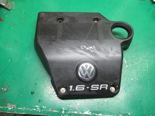 декоративная крышка двигателя Volkswagen Golf 3 поколение 1998, 1.6 л., МКПП, универсал
