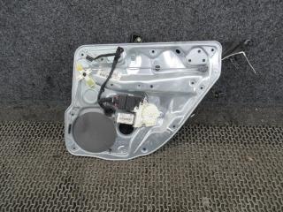стеклоподъемник электрический задний правый Volkswagen Golf 3 поколение 1998, 1.6 л., МКПП, универсал