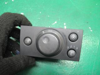 переключатель света Opel Signum C 2003, 1.8 л., МКПП, универсал, 9185884