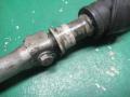рулевой карданчик Mercedes-Benz C-Класс W203/S203/CL203 2003, 2.2 л., МКПП, седан, A2034620278 - фото №7