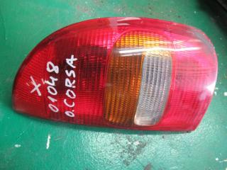 фонарь задний правый Opel Corsa B 1997, 1.4 л., АКПП, хетчбэк 5 дв.