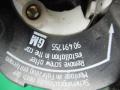 шлейф руля Opel Corsa A 1993, 1.2 л., МКПП, хетчбэк 5 дв., 90491755 - фото №4