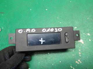 дисплей Opel Astra G 2000, 1.6 л., МКПП, универсал, 24418957, 002419386