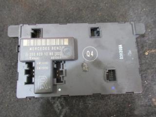 блок комфорта Mercedes-Benz C-Класс W203/S203/CL203 2001, 2038201285