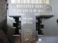 блок комфорта Mercedes-Benz C-Класс W203/S203/CL203 2001, 2038201285 - фото №2