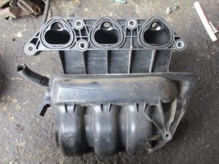 коллектор впускной Volkswagen Polo 4 поколение 2003, 1.2 л., 03E129711C
