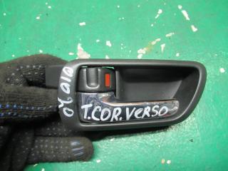 ручка внутренняя передняя левая Toyota Corolla Verso 1 поколение [рестайлинг] 2007, 2.2 л., МКПП, минивэн, 692060F010