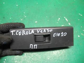 кнопка стеклоподъемника Toyota Corolla Verso 1 поколение [рестайлинг] 2007, 2.2 л., МКПП, минивэн