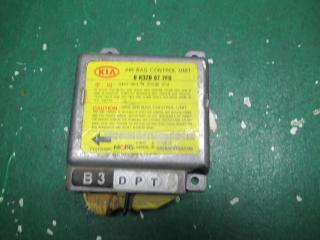 блок AirBag Kia Rio 1 поколение [рестайлинг] 2003, 1.3 л., МКПП, седан, 0K32B677F0
