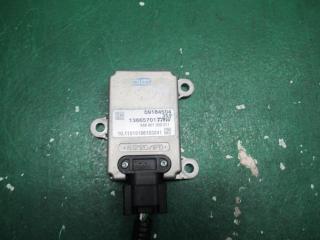 Блок управления ABS/ESP Opel Vectra C 2003, 2.2 л., МКПП, универсал, 09184504