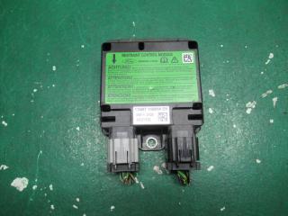 блок AirBag Ford Fusion 1 поколение 2002, 1.6 л., хетчбэк 5 дв., 2S6T14B056EN