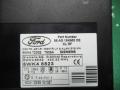 блок комфорта Ford Focus 1 поколение 2001, 1.6 л., АКПП, универсал, 98AG15K600DE - фото №2