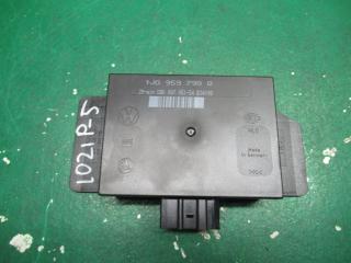 блок комфорта Volkswagen Passat B5 1998, 1.8 л., МКПП, универсал, 1J0959799Q