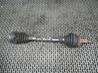 полуось передняя левая (приводной вал, ШРУС) Volkswagen Polo 3 поколение 1999, 1.6 л., МКПП, седан