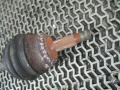 полуось передняя левая (приводной вал, ШРУС) Volkswagen Polo 3 поколение 1999, 1.6 л., МКПП, седан - фото №3