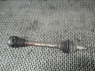 полуось передняя левая (приводной вал, ШРУС) Volkswagen Polo 3 поколение 1999, 1.4 л., МКПП, универсал