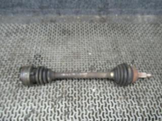 полуось передняя левая (приводной вал, ШРУС) SEAT Ibiza 2 поколение 1996, 1.4 л., МКПП, хетчбэк 5 дв.
