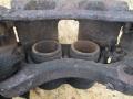 суппорт передний левый Ford Transit 7 поколение 2007, 2.4 л., МКПП, микроавтобус - фото №4