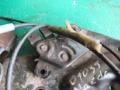механизм сдвижной двери Mazda MPV 2 поколение [рестайлинг] 2004, 2.0 л., МКПП, минивэн - фото №3