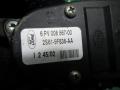 педаль Ford Fusion 1 поколение 2002, 1.6 л., хетчбэк 5 дв., 2S619F836AA - фото №2