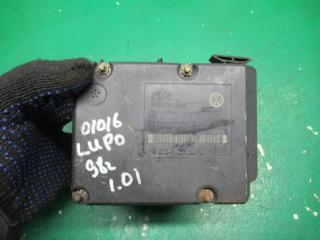 блок ABS Volkswagen Lupo 6X 1998, 1.0 л., МКПП, хетчбэк 5 дв., 1J0907379G