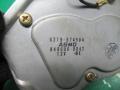 моторчик заднего стеклоочистителя (дворника) Mazda 6 GG 2003, 8496000042 - фото №6