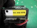 кнопка аварийной сигнализации Opel Meriva 1 поколение (A) 2004, 1.6 л., МКПП, минивэн, 93332970 - фото №2