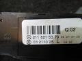 джойстик регулировки зеркал Mercedes-Benz E-Класс W211/S211 2004, 2118215379 - фото №2