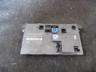 блок комфорта Mercedes-Benz E-Класс W211/S211 [рестайлинг] 2006, 2118706926