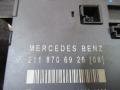 блок комфорта Mercedes-Benz E-Класс W211/S211 [рестайлинг] 2006, 2118706926 - фото №2