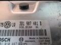 блок управления двигателем Volkswagen Passat B5 [рестайлинг] 2003, 2.5 л., 3B1907401B - фото №4