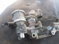 корпус термостата Opel Vectra B 1998, 1.8 л., 90501694 - фото №4