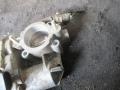 заслонка дроссельная Opel Corsa C 2001, 1.2 л., 0280750044 - фото №2