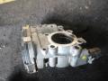 заслонка дроссельная Opel Corsa C 2001, 1.2 л., 0280750044 - фото №3