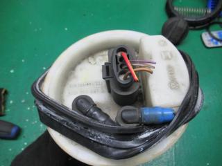 насос топливный Volkswagen Lupo 6X 1998, 1.0 л., МКПП, хетчбэк 5 дв., 6X0919051G