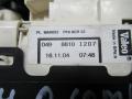 блок управления печки / климат-контроля Opel Combo 3 поколение (C) [рестайлинг] 2005, 1.3 л., МКПП, фургон, 0498810 - фото №5