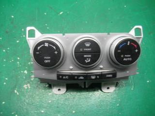 блок управления печки / климат-контроля Mazda Carol 5 поколение 2005, 1.8 л., МКПП, минивэн