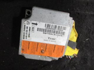 блок AirBag Mercedes-Benz E-Класс W210/S210 [рестайлинг] 2001, 3.2 л., АКПП, универсал, 0028203226