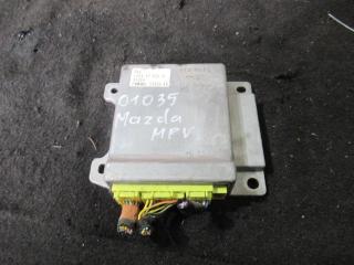 блок AirBag Mazda MPV 2 поколение [рестайлинг] 2004, 2.0 л., МКПП, минивэн, LD6457K30B, 4G26A