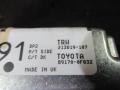 блок AirBag Toyota Corolla Verso 1 поколение [рестайлинг] 2007, 2.2 л., МКПП, минивэн, 8917001F032 - фото №3