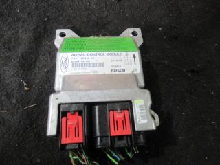 блок AirBag Ford Focus 1 поколение 2001, 1.6 л., АКПП, универсал, YS4T14B056BA